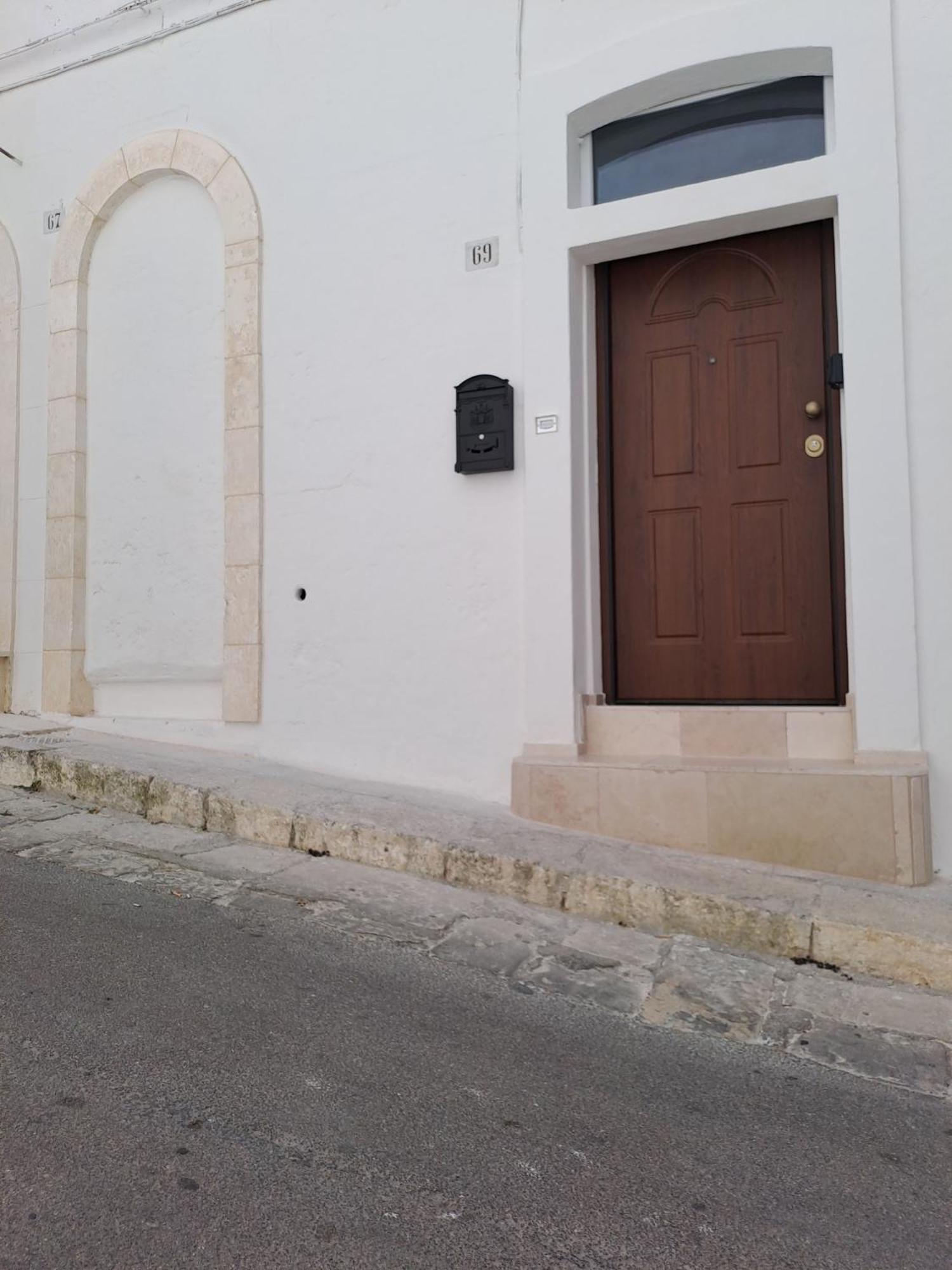 Petrakis House Ξενοδοχείο Ostuni Εξωτερικό φωτογραφία