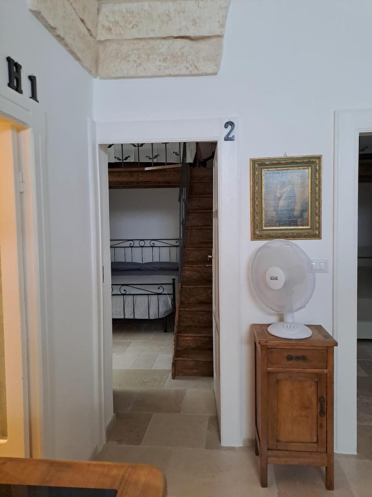 Petrakis House Ξενοδοχείο Ostuni Εξωτερικό φωτογραφία