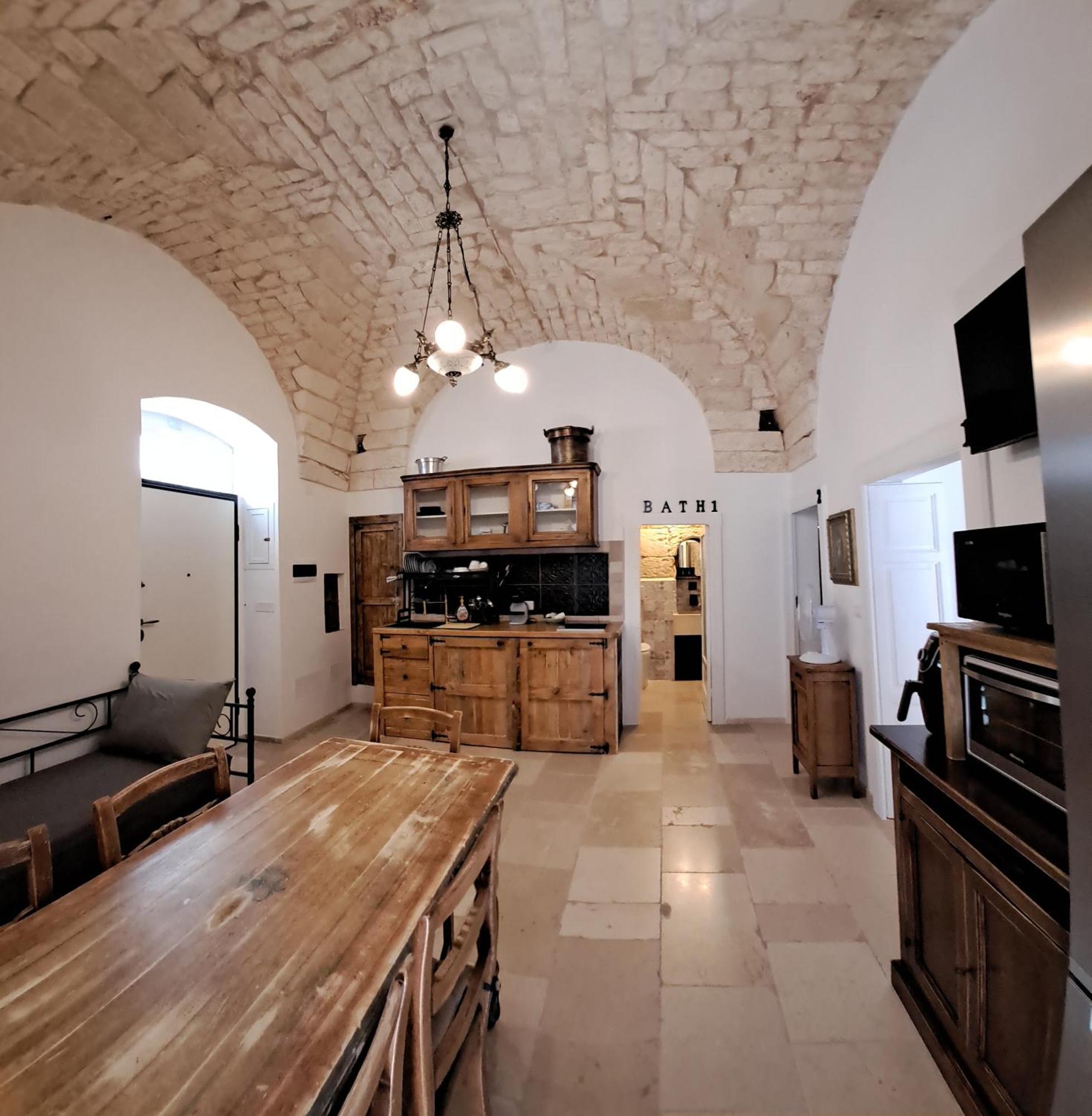 Petrakis House Ξενοδοχείο Ostuni Εξωτερικό φωτογραφία