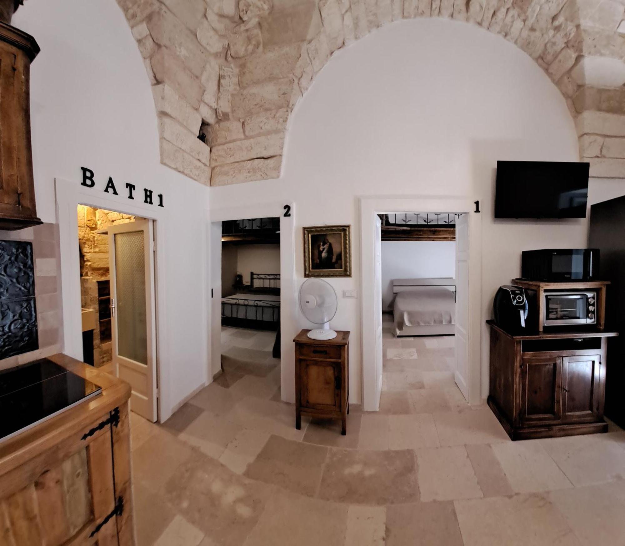 Petrakis House Ξενοδοχείο Ostuni Εξωτερικό φωτογραφία